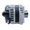 Wai Global Alternator, ALTND IRIF 12V 220A CW HP, 220 Amp12 Volt, CW, 6Groove Pulley 11532N - alternate 3